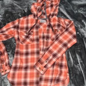 Carhartt flannel